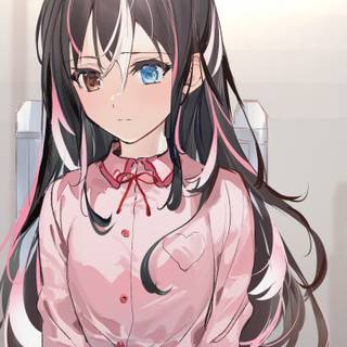 Yui Saikawa wallpaper