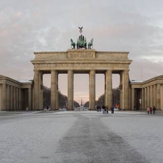 Brandenburger Tor wallpaper