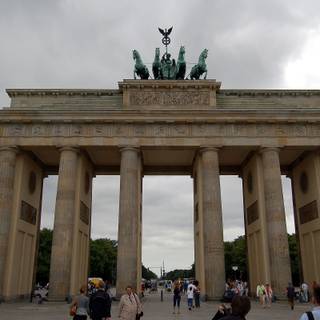 Brandenburger Tor wallpaper