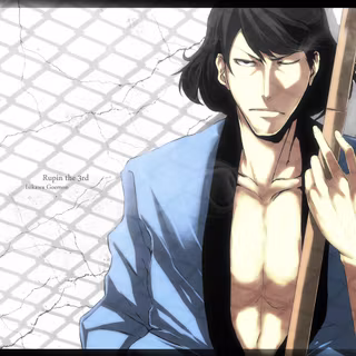 Ishikawa Goemon wallpaper