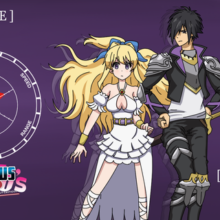 Cautious Hero: The Hero Is Overpowered but Overly Cautious wallpaper