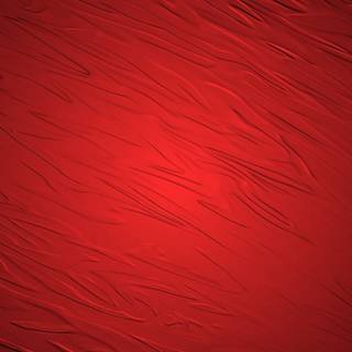 Bright red wallpaper