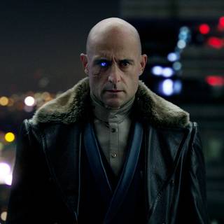 Shazam vs Thaddeus Sivana wallpaper