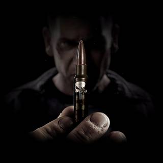 Punisher Netflix wallpaper