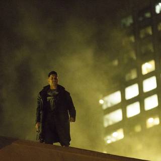 Punisher Netflix wallpaper