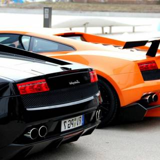 Fast and Furious 7 cars wallpaper