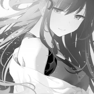 Natsunagi Nagisa wallpaper