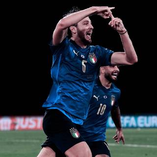 Italy EURO 2020 wallpaper