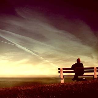 Emotional boy wallpaper