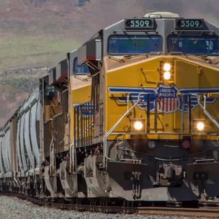 Union Pacific wallpaper