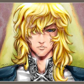 Lady Oscar wallpaper