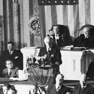 Franklin Roosevelt wallpaper