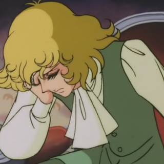 Lady Oscar wallpaper