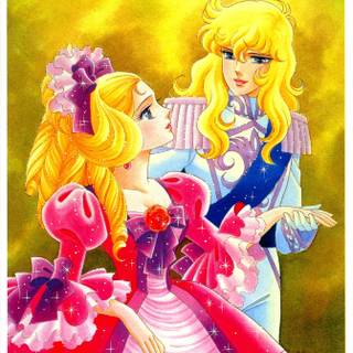 Lady Oscar wallpaper