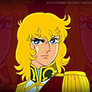 Lady Oscar wallpaper