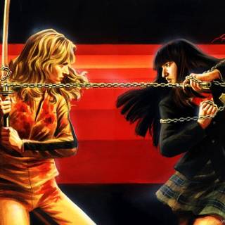 Kill Bill vol 2 wallpaper