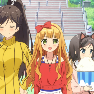 Hentai Ouji To Warawanai Neko wallpaper