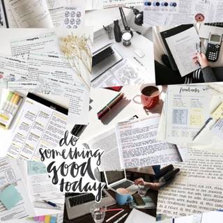 Successful women aesthetic wallpaper