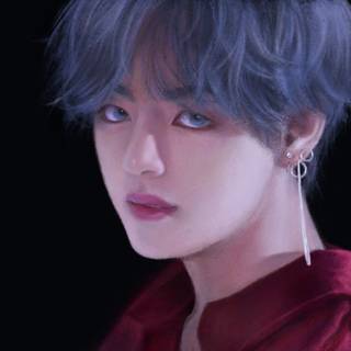 Taehyung DNA wallpaper