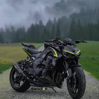 Z1000R wallpaper