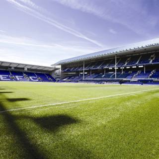 Goodison Park wallpaper