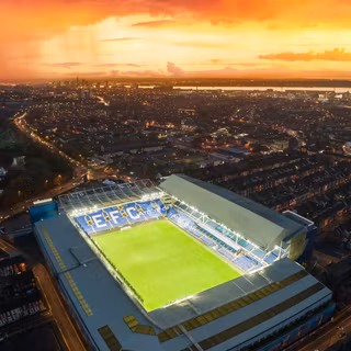 Goodison Park wallpaper