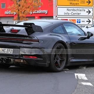 2021 Porsche 992 GT3 Cup wallpaper