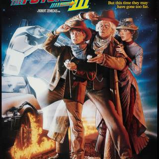 Marty McFly wallpaper