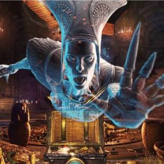 Strange Brigade wallpaper