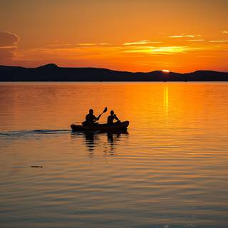 Lake Balaton wallpaper