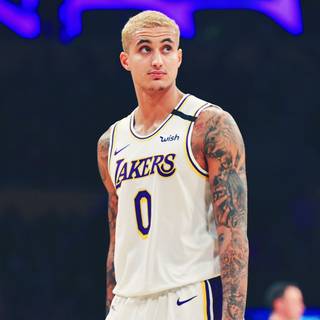 Kyle Kuzma 2021 wallpaper
