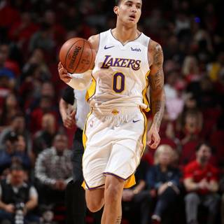 Kyle Kuzma 2021 wallpaper