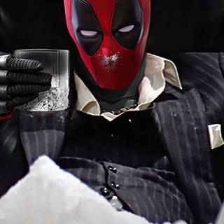 Deadpool 3 wallpaper