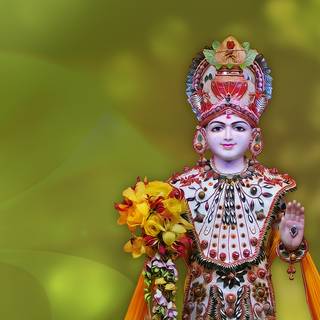 Jai Swaminarayan wallpaper