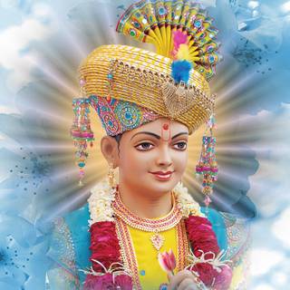 Jai Swaminarayan wallpaper