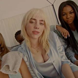 Billie Eilish Lost Cause wallpaper