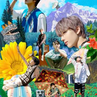 NCT DREAM Hello Future wallpaper