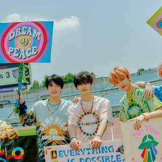 NCT DREAM Hello Future wallpaper