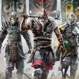 Cool game HD Android wallpaper