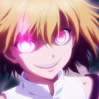 Peach Boy Riverside wallpaper