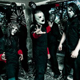 Joey Jordison Slipknot wallpaper