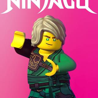 Lloyd Montgomery Garmadon wallpaper