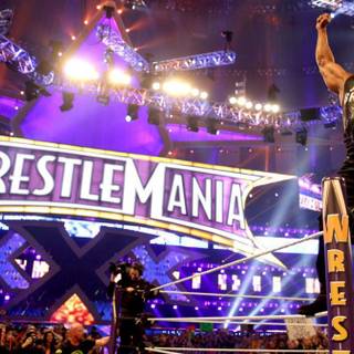 WrestleMania XXX wallpaper