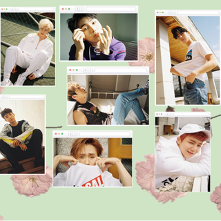 Hongseok desktop wallpaper