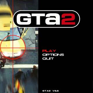 GTA2 wallpaper