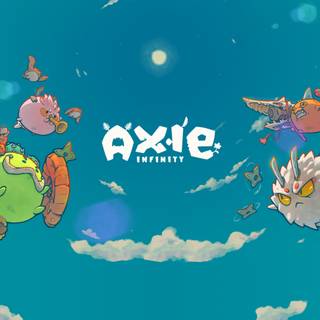 Axie Infinity wallpaper