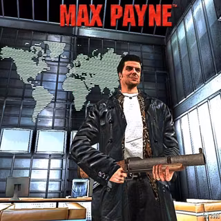 Max Payne 1 wallpaper