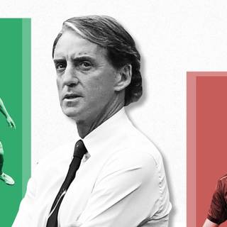 Roberto Mancini wallpaper