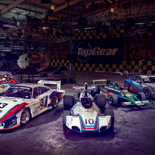 Martini Racing wallpaper