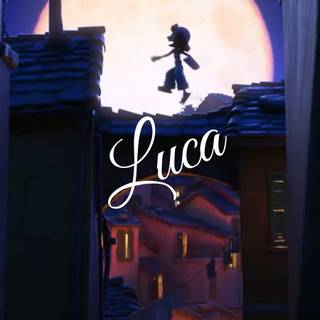 Luca Disney wallpaper